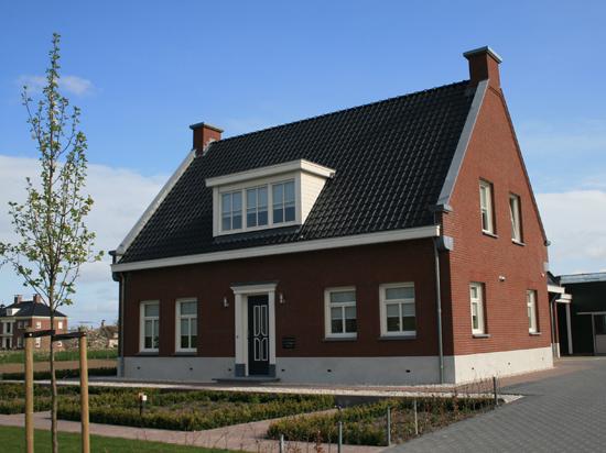 Klassieke notariswoning te Aalst