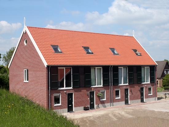 Woningbouwproject Hambloksehof te Aalst – wonen in landelijke sferen